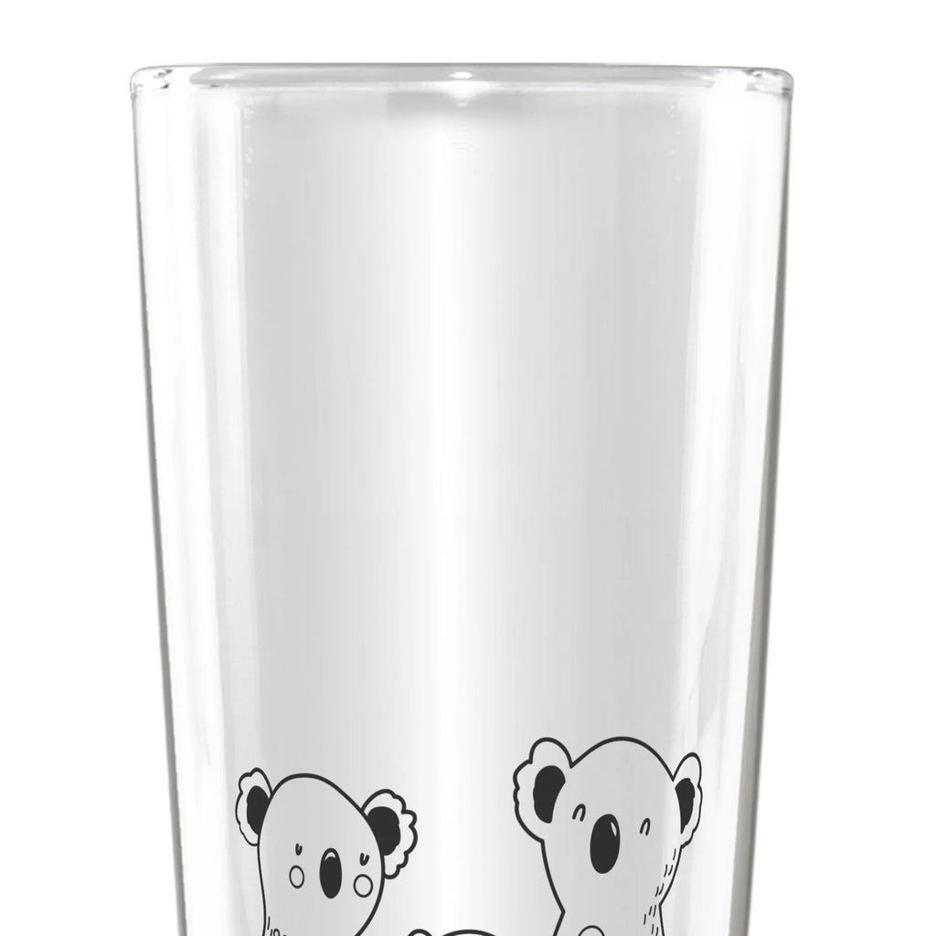 Weizenglas Koala Familie Weizenbierglas, Weizenglas, Vatertag, Weizen Glas, Weizenbier Glas, Familie, Muttertag, Bruder, Schwester, Mama, Papa, Oma, Opa, Kinder, Geschwister, Koala, Koalas, Familienleben, Family