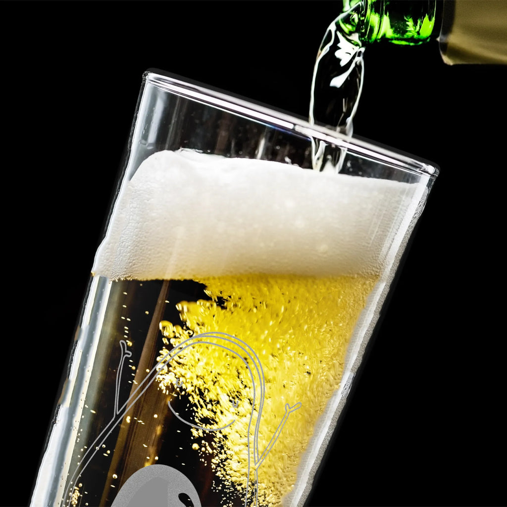 Weizenglas Avocado Glücklich Weizenbierglas, Vatertag, Weizenglas, Weizenbier Glas, Weizen Glas, Avocado, Veggie, Vegan, Gesund, Chaos