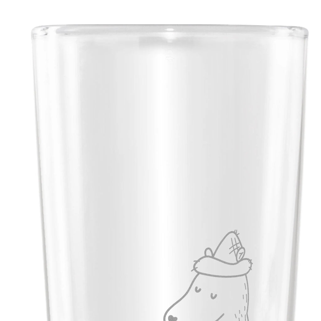 Weizenglas Bären mit Hut Weizenbier Glas, Weizenglas, Weizen Glas, Weizenbierglas, Vatertag, Familie, Muttertag, Bruder, Schwester, Mama, Papa, Oma, Opa, Bär, Kind, Vater-Sohn, Lieblingsmensch, Papi, Vorbild, Family, Söhne, Vater, Dad, Kinder, Bären, Paps, Sohn, Daddy