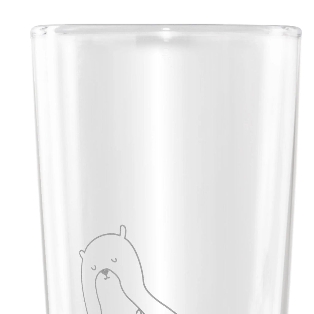 Weizenglas Otter Kind Weizenglas, Weizen Glas, Weizenbierglas, Vatertag, Weizenbier Glas, Otter, Fischotter, Seeotter, Otter Seeotter See Otter