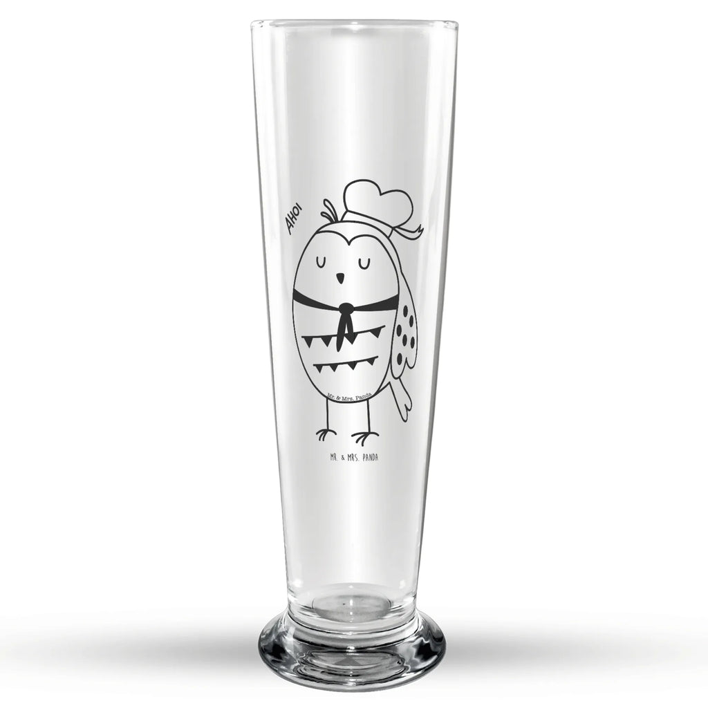 Weizenglas Eule Matrose Weizen Glas, Weizenglas, Weizenbierglas, Vatertag, Weizenbier Glas, Eule, Hochzeitstag Geschenk, Ehe, Heimathafen, Wortspiel lustig, Owl, Eule Deko, Eule Spruch, Freundin, Matrose, Seefahrer