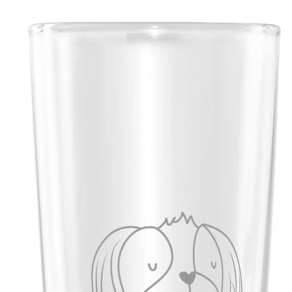 Weizenglas Hund Cavalier King Charles Spaniel Weizenglas, Weizen Glas, Weizenbierglas, Weizenbier Glas, Vatertag, Hund, Hundemotiv, Haustier, Hunderasse, Tierliebhaber, Hundebesitzer, Sprüche, Cavalier King Charles Spaniel, Spaniel, Cockerspaniel, schönster Hund, Spruch