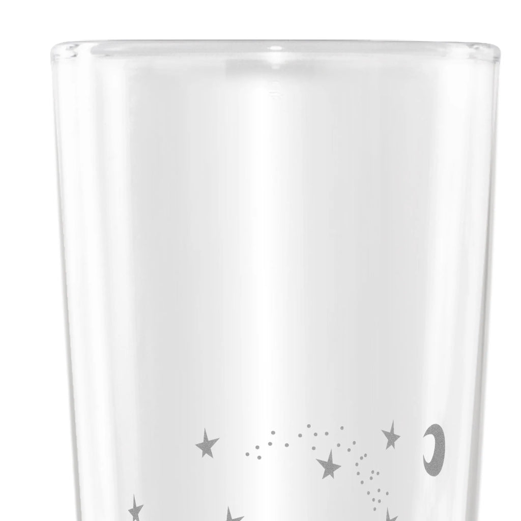 Weizenglas Fuchs Sterne Weizenbierglas, Weizen Glas, Weizenbier Glas, Weizenglas, Vatertag, Fuchs, Romantik, Spruch schön, Always Look on the Bright Side of Life, tröstende Worte, Füchse, Spruch positiv