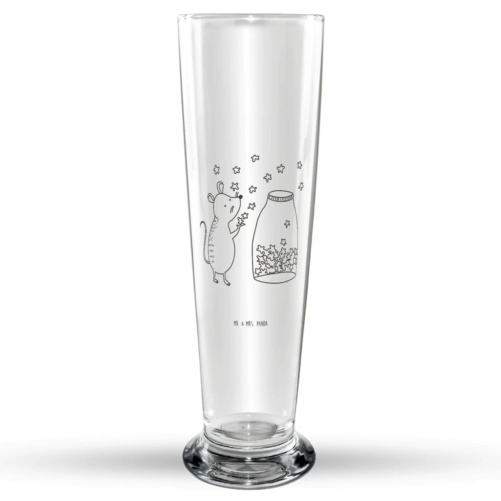 Weizenglas Maus Sterne Vatertag, Weizenbierglas, Weizen Glas, Weizenbier Glas, Weizenglas, Tiermotive, Gute Laune, lustige Sprüche, Tiere, Maus, Hoffnung, Wunsch, Geburt, erstes Kind, Schwangerschaft, Taufgeschenk, Kind, Geburtstag, Träume, Taufe, Kindergeburtstag, Sterne