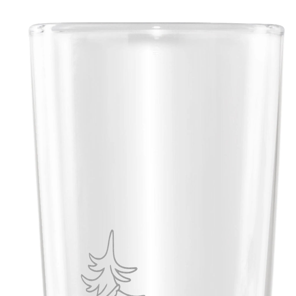 Weizenglas Pinguin Weihnachtsbaum Weizenbierglas, Weizenbier Glas, Vatertag, Weizen Glas, Weizenglas, Winter, Weihnachten, Weihnachtsdeko, Nikolaus, Advent, Heiligabend, Wintermotiv, Pinguin