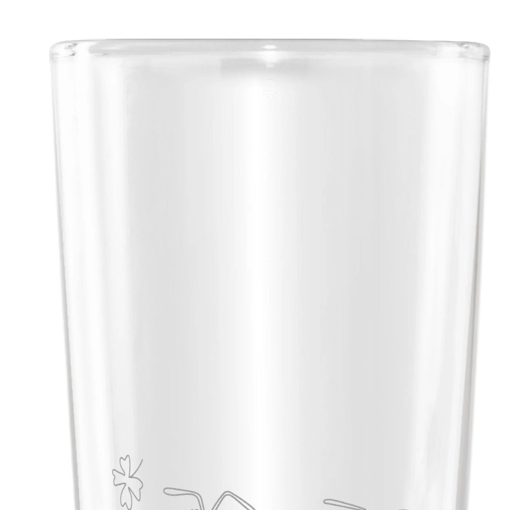 Weizenglas Hummeln Kleeblatt Weizen Glas, Weizenbierglas, Weizenglas, Weizenbier Glas, Vatertag, Tiermotive, Gute Laune, lustige Sprüche, Tiere, Spruch positiv, Spruch schön, glücklich sein, Spruch fröhlich, Hummel, Biene, glücklich werden, Biene Deko