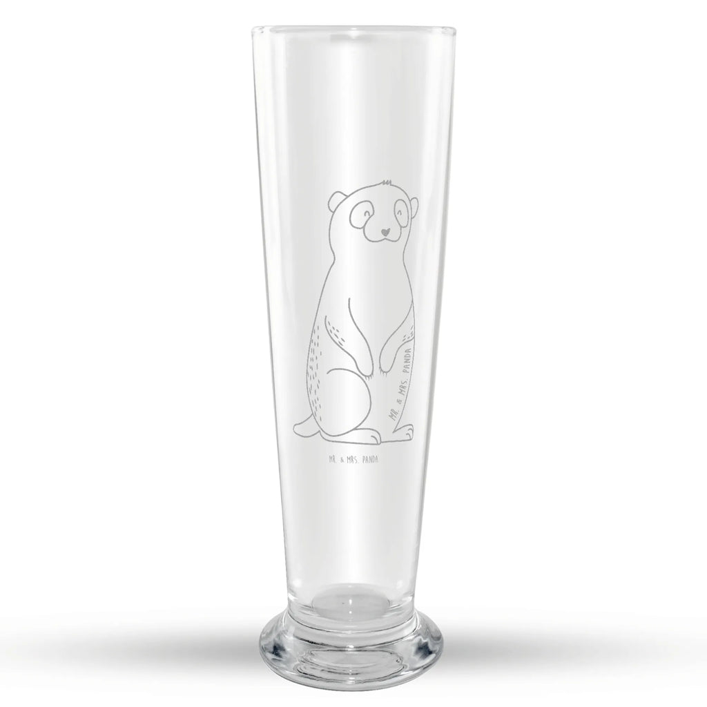 Weizenglas Erdmännchen Weizenbier Glas, Weizenglas, Weizen Glas, Weizenbierglas, Vatertag, Afrika, Wildtiere, Erdmännchen, Spruch, Roadtrip, Afrikareise, Reisen, Traveling, Weltreise