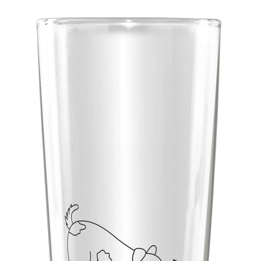 Weizenglas Hund Marienkäfer Weizenbier Glas, Weizen Glas, Weizenbierglas, Weizenglas, Vatertag, Hund, Hundemotiv, Haustier, Hunderasse, Tierliebhaber, Hundebesitzer, Sprüche, Hundespruch, Mischling, Mischlinghund, Hunde, Marienkäfer