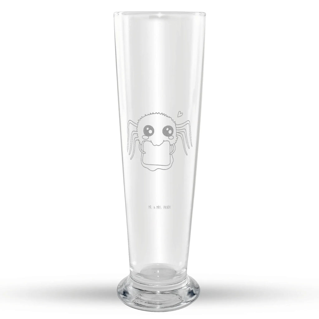 Weizenglas Spinne Agathe Sandwich Vatertag, Weizenbierglas, Weizenbier Glas, Weizen Glas, Weizenglas, Spinne Agathe, Spinne, Agathe, Videos, Merchandise, Hungrig, Alles wird gut, Lebensfreude, Hunger, Verfressen, Mut, Glück