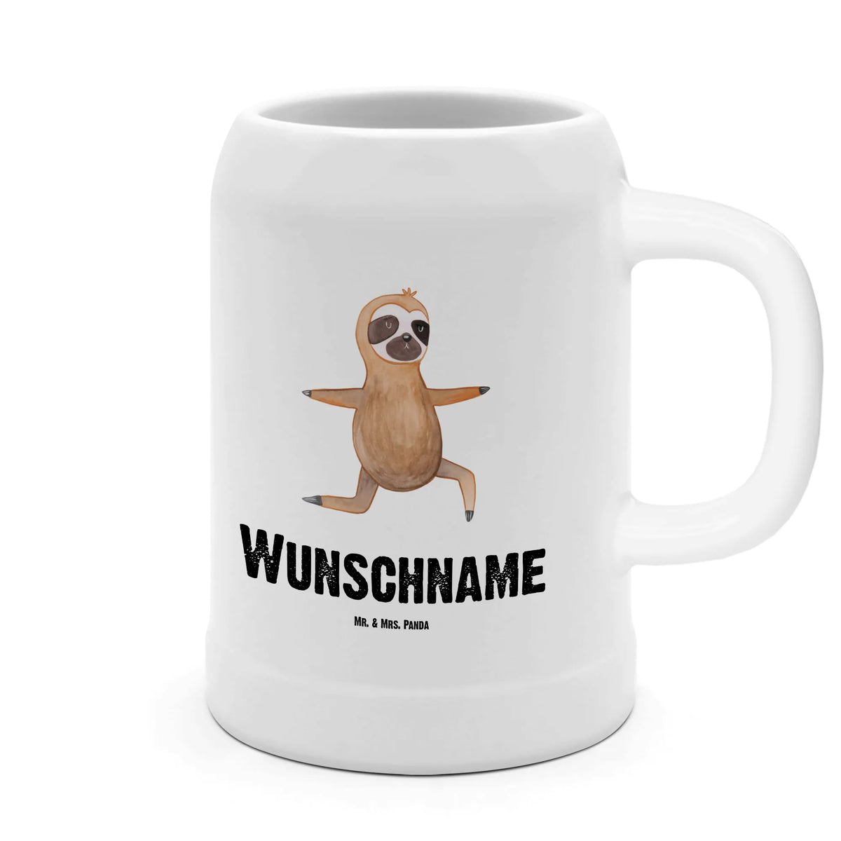 Personalised beer mug sloth yoga Bierkrug Mit Namen, Steingutkrug personalisiert, Seidel personalisiert, Krug Mit Initialen, Krug Mit Persönlicher Widmung, Krug personalisierbar, Krug mit Namen, Steinkrug mit Namen, Personalisierter Steinkrug, Humpen mit Namen, Bierkrug mit Wunschnamen, Humpen personalisiert, Personalisierter Bierkrug, Tonkrug Mit Namen, Steinkrug personalisiert, Bierseidel mit Namen, Steinzeugkrug Mit Wunschname, Keramik Bierkrug personalisiert, Bierkrug Mit Henkel Und Namen, Bierhumpen personalisiert, Bierkrug Bedruckt Mit Namen, Individueller Bierkrug, Bierkrug Selber Gestalten Mit Namen, Bierkrug Personalisiert, Personalisierbarer Bierkrug, Personalisierter Krug, Bierhumpen Mit Namen, Faultier, Faultier Geschenk, Faultier Deko, Krieger, Gelassenheit, Namaste, Meditation, faul, Entspannung, Faultiere, Yogaübungen, Yoga, Atmung, Lieblingstier