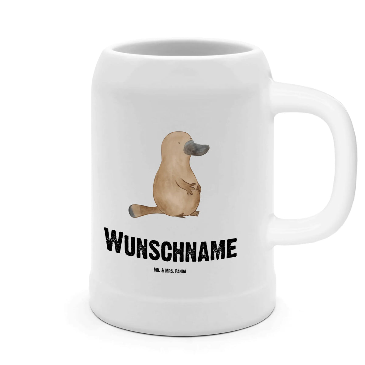 Personalisierter Bierkrug Schnabeltier Mut Bierkrug Bedruckt Mit Namen, Personalisierter Steinkrug, Bierhumpen personalisiert, Krug Mit Persönlicher Widmung, Bierhumpen Mit Namen, Bierkrug mit Wunschnamen, Bierkrug Mit Namen, Humpen personalisiert, Steinzeugkrug Mit Wunschname, Humpen mit Namen, Bierkrug Mit Henkel Und Namen, Krug mit Namen, Krug personalisierbar, Personalisierter Krug, Bierkrug Selber Gestalten Mit Namen, Bierseidel mit Namen, Personalisierter Bierkrug, Individueller Bierkrug, Seidel personalisiert, Bierkrug Personalisiert, Personalisierbarer Bierkrug, Krug Mit Initialen, Steinkrug personalisiert, Tonkrug Mit Namen, Steinkrug mit Namen, Keramik Bierkrug personalisiert, Steingutkrug personalisiert, Meer, Urlaub, Meerestiere, Weltreise, Mut, Raodtrip, mutig, Neuanfang, Training, Arbeit, Motivation, Schnabeltiere, Neustart, Lebensweisheit, Büro, Schnabeltier