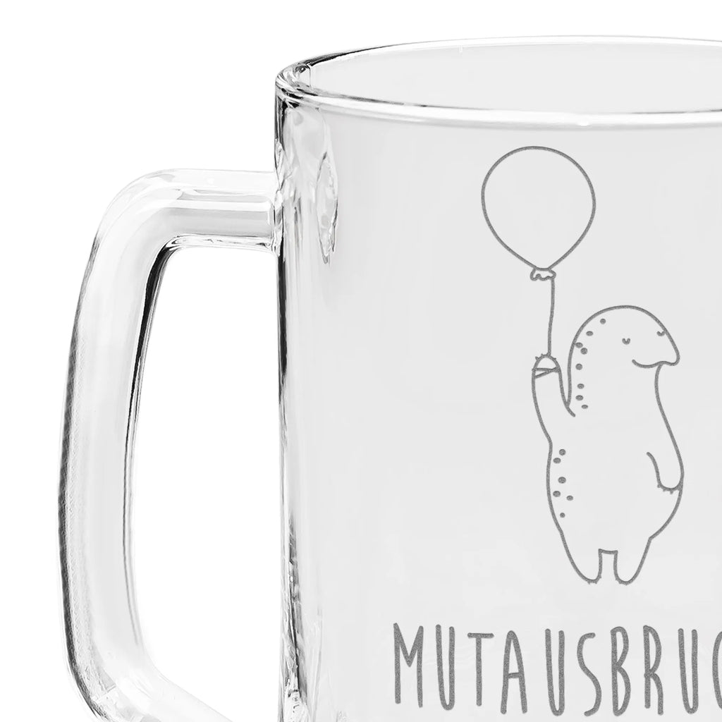 Engraved Beer Mug tortoise balloon turtle, tortoise, reptile, ancient creature, cute, sweet, gift, gift ideas, birthday gift, illustrated, funny, turtle gift items, funny turtle gifts, pet turtles, mom, best friend, sister or daughter, turtle lover, turtles, courageous outburst, motivational slogan, motivation