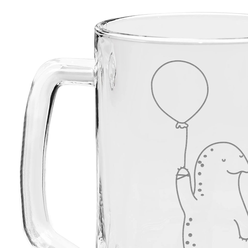 Engraved Beer Mug tortoise balloon turtle, tortoise, reptile, ancient creature, cute, sweet, gift, gift ideas, birthday gift, illustrated, funny, turtle gift items, funny turtle gifts, pet turtles, mom, best friend, sister or daughter, turtle lover, turtles, courageous outburst, motivational slogan, motivation