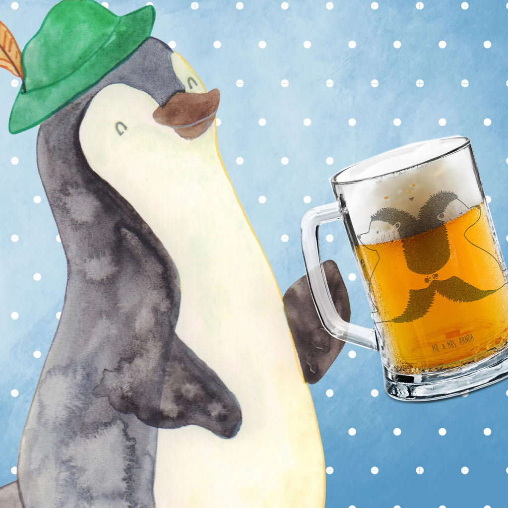 Grawerowany Kufel Piwa Jeże trzymające się za łapki Miłość, partner, przyjaciel, przyjaciółka, mąż, żona, wesele, zaręczyny, prośba o rękę, prezent miłosny, rocznica, dzień ślubu