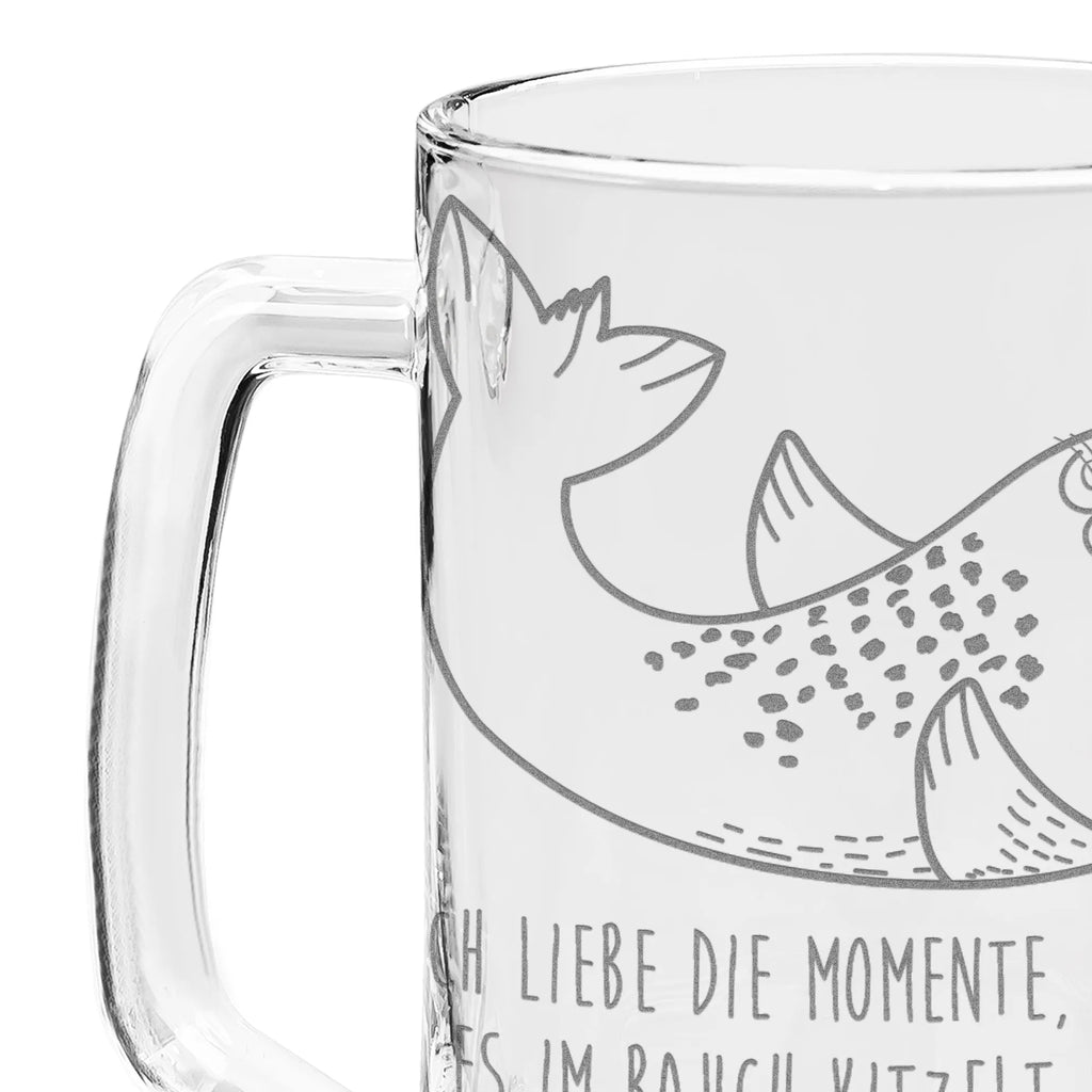 Engraved Beer Mug seal Lay small animals, cute, funny, cute animal motives, hand drawn, small world, funny sayings, good mood, happy, gifts, gift ideas, special gifts, animal lover, card, beach, seals, joy, seal, sea animal, Baltic Sea, North Sea, Seal, laughter
