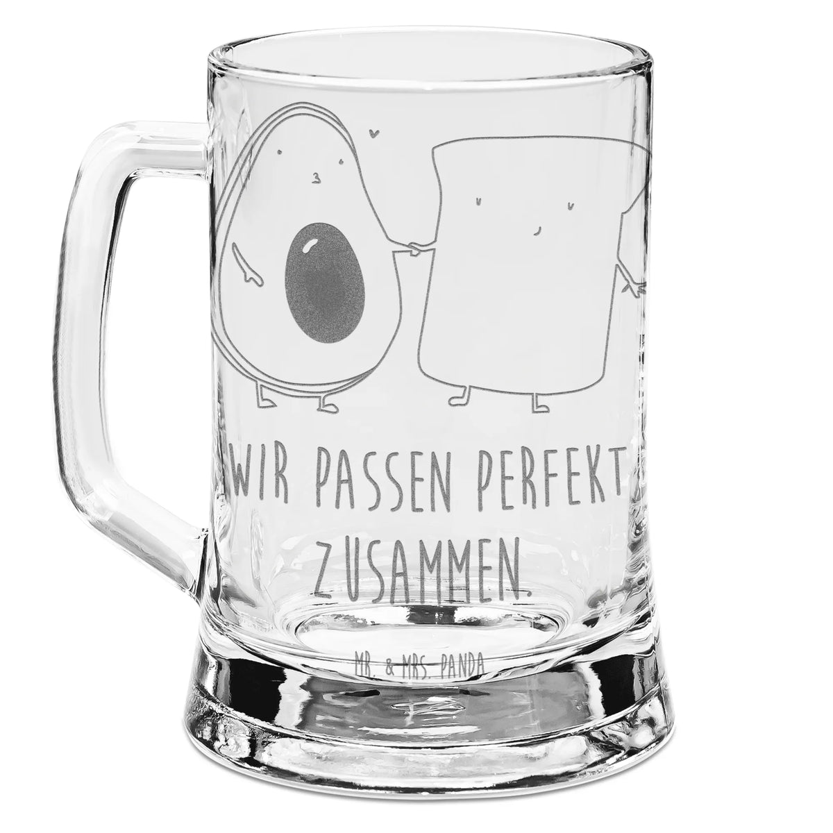 Gravur Bierkrug Avocado Toast Glas Bierkrug, Bierkrug Mr. & Mrs. Panda, Krug, Panda Bierkrug, Bierhumpen Mit Gravur, Glashumpen, Glasbierkrug, Glaskrug Mit Gravur, Bierkrug Mit Gravur, Gravur Bierkrug, Gravurkrug, Gravierter Bierkrug, Gravurhumpen, Bierhumpen, Bierkrug graviert, Lasergravur Bierkrug, Humpen, Bierseidel Mit Gravur, Seidel, Bierkrug aus Glas, Bierkrug Glas, ChatGPT:<br />Gravierbarer Bierkrug, Glasseidel, Glaskrug, Gravurseidel, Avocado, Veggie, Vegan, Gesund, Toast, Hochzeitsgeschenk, Toastbrot, Jahrestag, Hochzeit, Pärchen, Freund, Freundin, Jahrestagsgeschenk, Liebespaar, Verlobt, Verlobungsparty