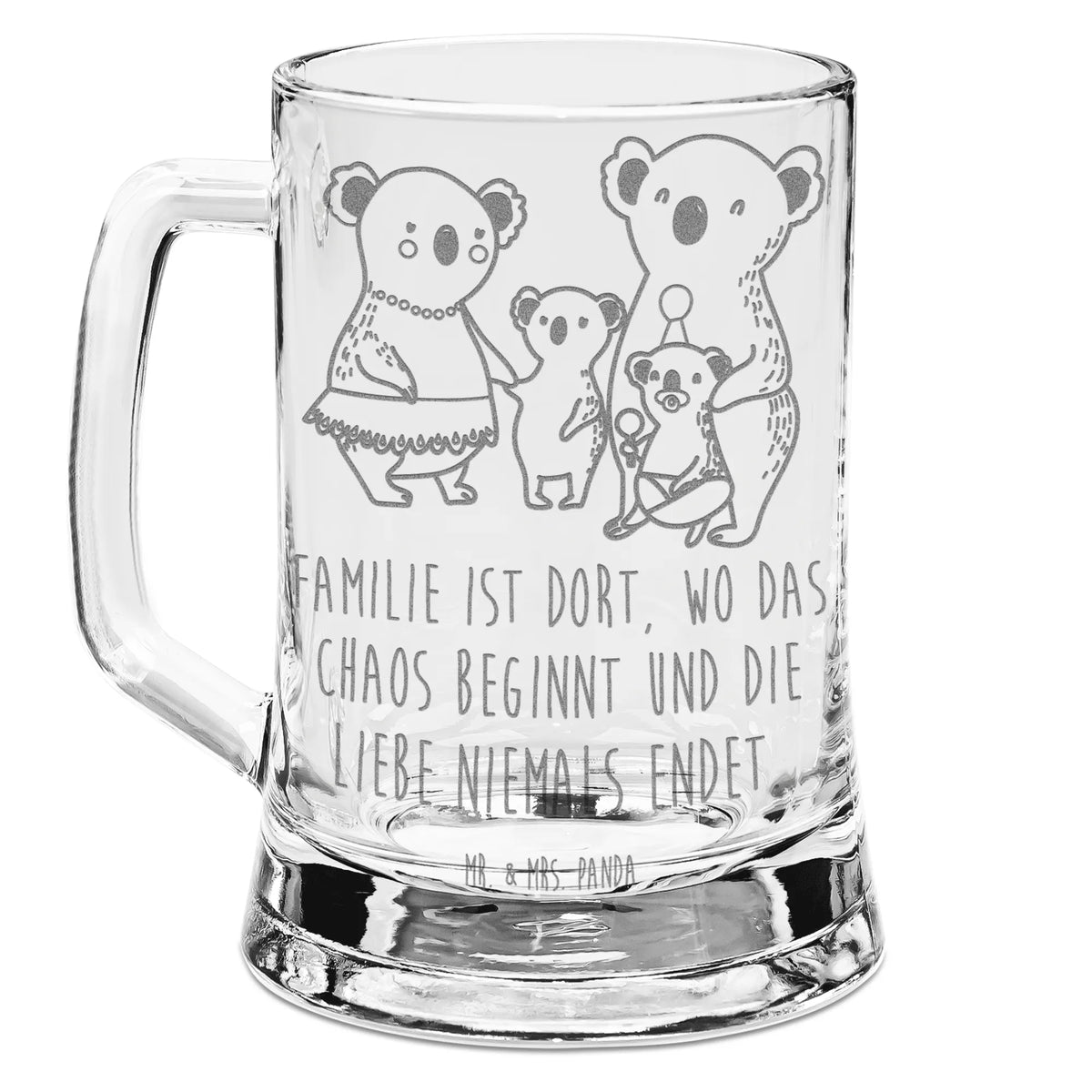 Gravur Bierkrug Koala Familie Glas Bierkrug, Gravurkrug, Gravurhumpen, Seidel, Krug, Humpen, Bierseidel Mit Gravur, Bierkrug graviert, Glasseidel, Gravurseidel, Glaskrug, Bierkrug Mit Gravur, Bierhumpen Mit Gravur, Glasbierkrug, Bierkrug Glas, Glaskrug Mit Gravur, Gravur Bierkrug, ChatGPT:<br />Gravierbarer Bierkrug, Bierkrug Mr. & Mrs. Panda, Glashumpen, Lasergravur Bierkrug, Gravierter Bierkrug, Bierkrug aus Glas, Panda Bierkrug, Bierhumpen, Muttertag, Vatertag, Mama, Papa, Oma, Opa, Familie, Schwester, Bruder, Koalas, Kinder, Geschwister, Family, Familienleben, Koala