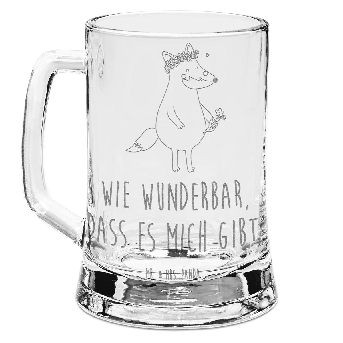 Engraved Beer Mug Fox Flower Glashumpen, Seidel, Gravur Bierkrug, Gravurkrug, Glaskrug, Glasbierkrug, Bierkrug Glas, Gravurhumpen, Glaskrug Mit Gravur, Glasseidel, Bierhumpen, Gravierter Bierkrug, Humpen, Bierkrug aus Glas, Lasergravur Bierkrug, Gravurseidel, Bierkrug Mr. & Mrs. Panda, Bierkrug graviert, Krug, Glas Bierkrug, Bierkrug Mit Gravur, Panda Bierkrug, ChatGPT:<br />Gravierbarer Bierkrug, Bierseidel Mit Gravur, Bierhumpen Mit Gravur, Fuchs, Freundinnen, Freundin, Fox, Mich, Selbstliebe, Freude, Motivation, Blumen, Fuchsmädchen, Liebesbeweis, Ich, Füchse, Liebe, Blume, Blumenmädchen