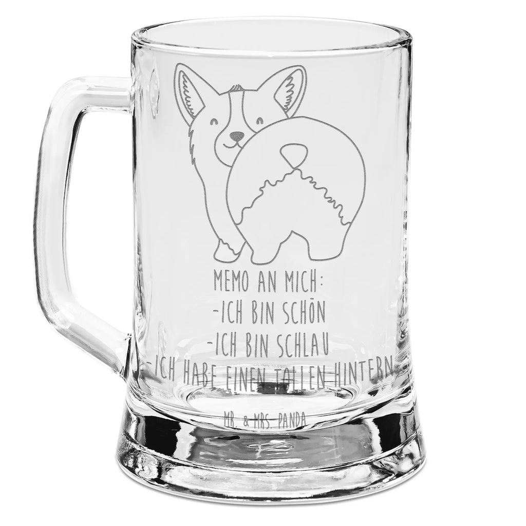 Engraved Beer Mug corgi buttocks dog, mutt, hound, woof, dog mama, dog breed, love dogs, love for dogs, dog decorative items, bag with dog print, funny gifts for dog owners, what do you give a dog lover, Christmas gifts for dogs, gifts for dogs, dog sayings, Dog, Self love, Motivation, Dog love, Saying, Corgie