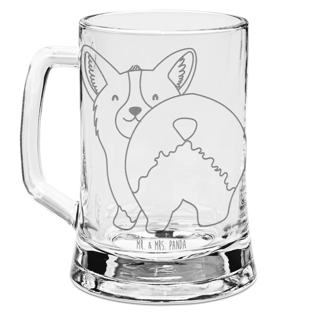 Engraved Beer Mug corgi buttocks dog, mutt, hound, woof, dog mama, dog breed, love dogs, love for dogs, dog decorative items, bag with dog print, funny gifts for dog owners, what do you give a dog lover, Christmas gifts for dogs, gifts for dogs, dog sayings, Dog, Self love, Motivation, Dog love, Saying, Corgie