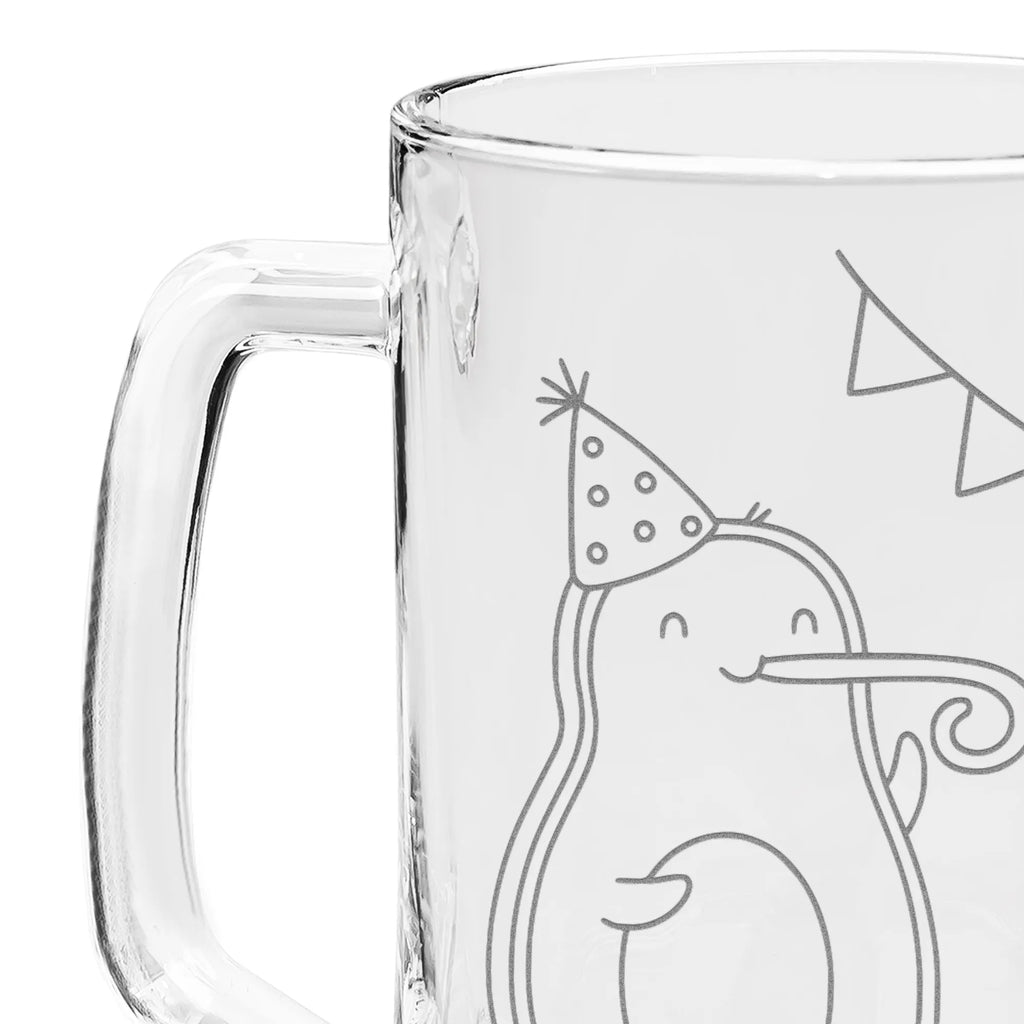 Grawerowany Kufel Piwa Awokado Czas na imprezę Awokado, Warzywa, Wegan, Zdrowy