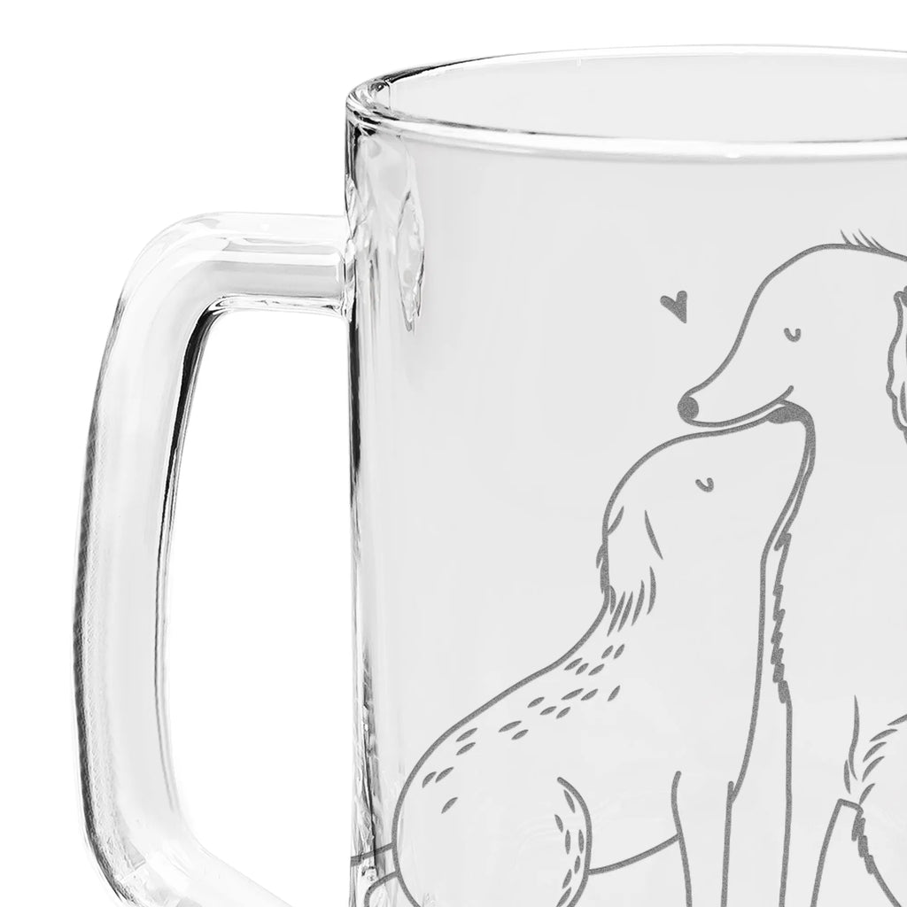 Grawerowany Kufel Piwa psy Miłość Pies, motyw psa, zwierzę domowe, rasa psa, miłośnik zwierząt, właściciel psa, powiedzenia