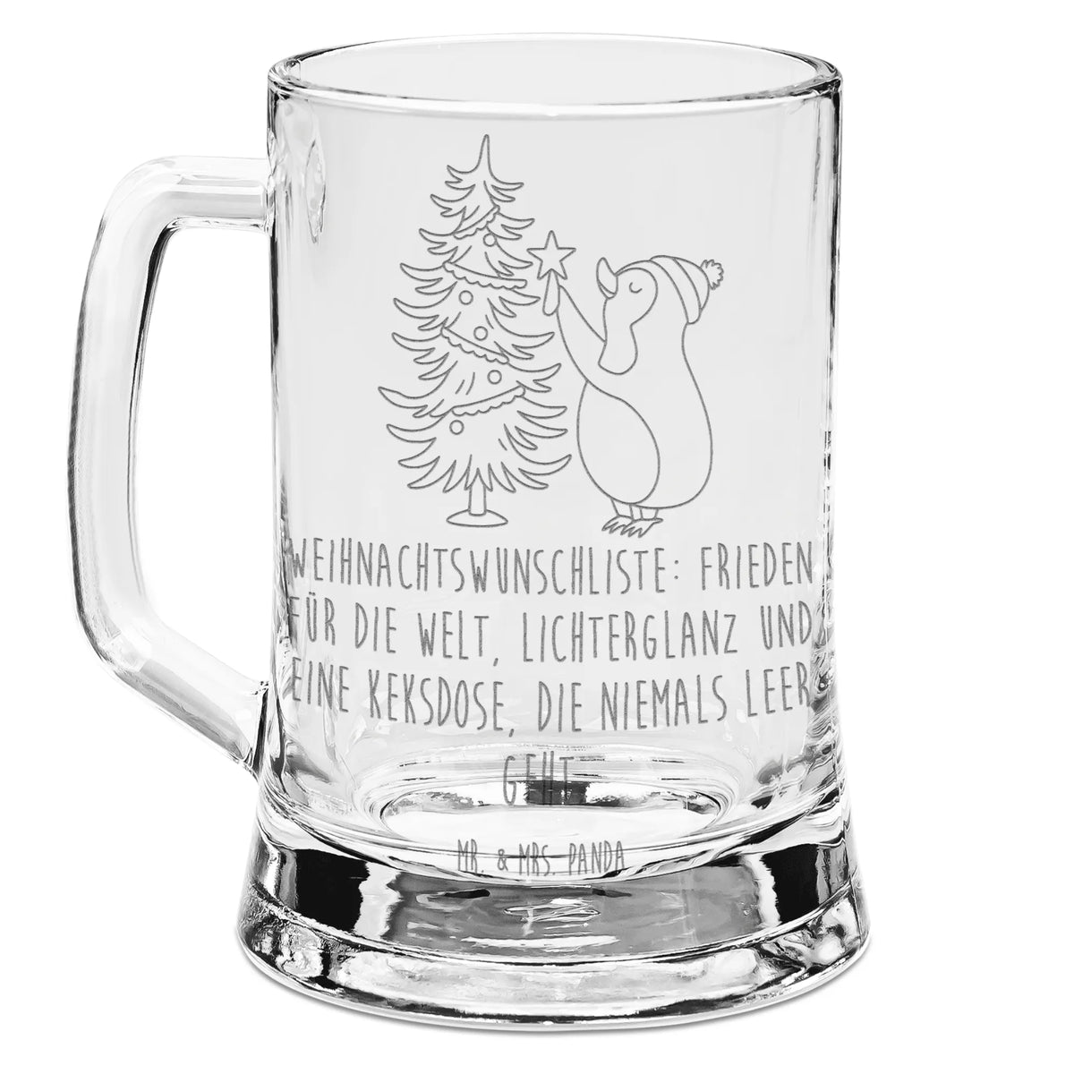 Gravur Bierkrug Pinguin Weihnachtsbaum Gravurseidel, Bierkrug Glas, Krug, Glashumpen, Glaskrug Mit Gravur, Bierseidel Mit Gravur, Bierhumpen Mit Gravur, Humpen, Gravurkrug, Bierkrug graviert, Glas Bierkrug, Bierkrug Mit Gravur, Bierhumpen, Lasergravur Bierkrug, Seidel, Glasbierkrug, Gravierter Bierkrug, Panda Bierkrug, Gravur Bierkrug, Glasseidel, Glaskrug, Bierkrug Mr. & Mrs. Panda, Bierkrug aus Glas, Gravurhumpen, ChatGPT:<br />Gravierbarer Bierkrug, Weihnachten, Winter, Weihnachtsdeko, Nikolaus, Advent, Heiligabend, Wintermotiv, Pinguin