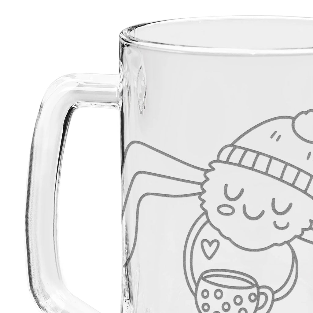 Engraved Beer Mug Spider Agathe coffee Spider Agathe, Spider, Agathe, Videos, Merchandise
