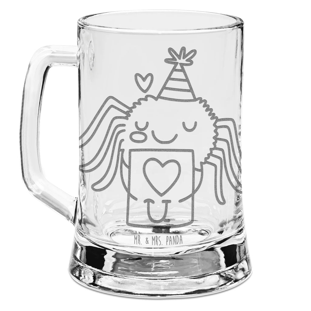 Grawerowany Kufel Piwa Pająk Agata list Pająk Agathe, Pająk, Agathe, Filmy, Towary