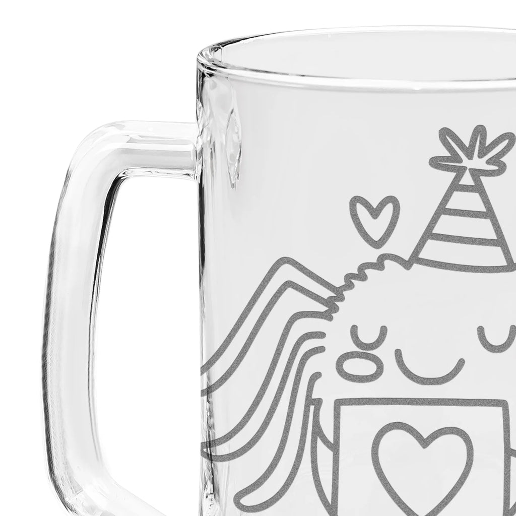 Grawerowany Kufel Piwa Pająk Agata list Pająk Agathe, Pająk, Agathe, Filmy, Towary