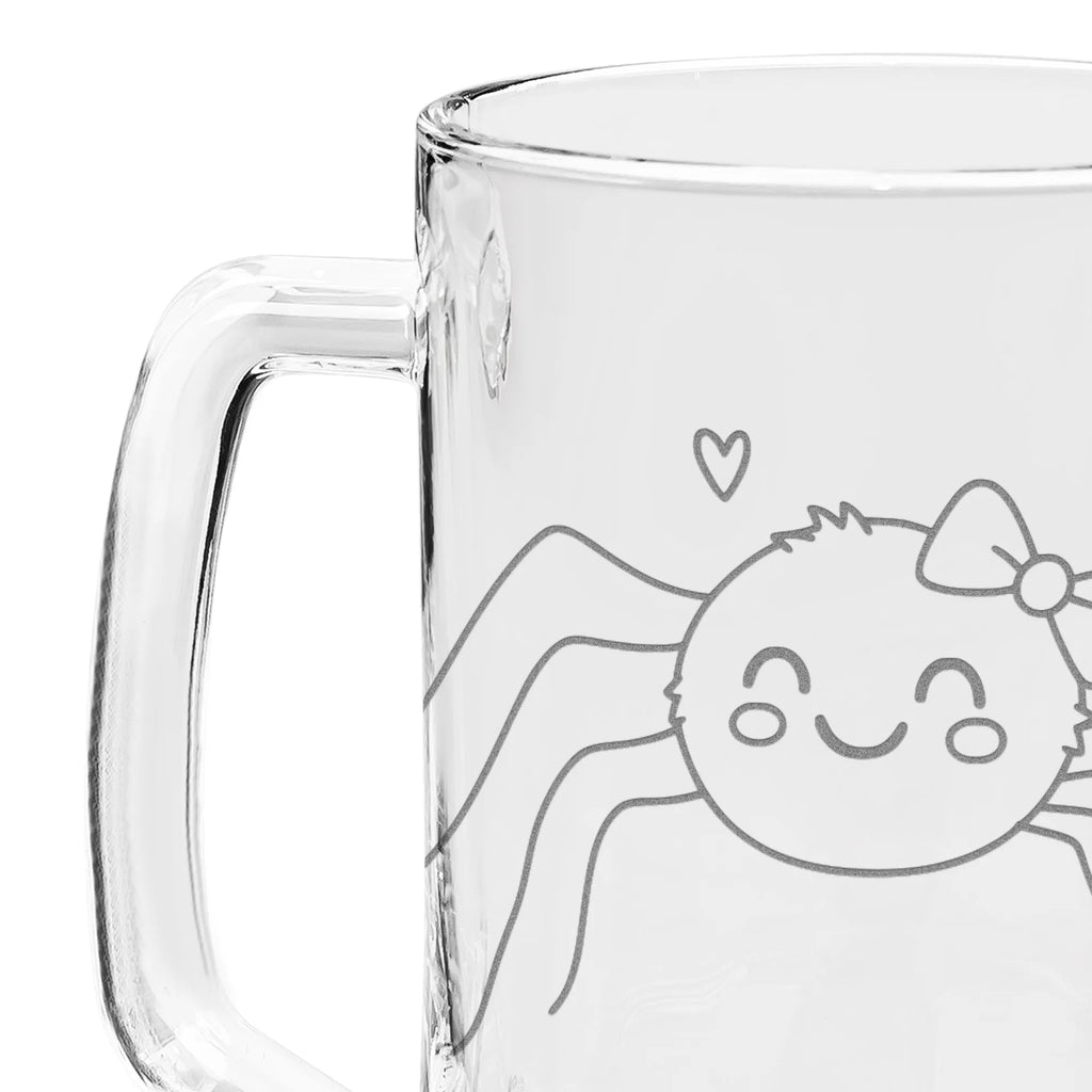 Engraved Beer Mug Spider Agathe Joy Spider Agathe, Spider, Agathe, Videos, Merchandise