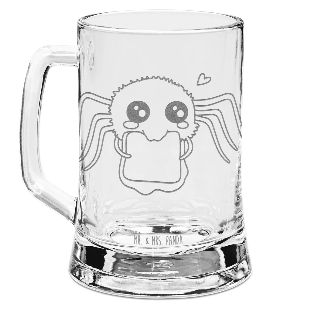 Grawerowany Kufel Piwa Pająk Agata kanapka Pająk Agathe, Pająk, Agathe, Filmy, Towary