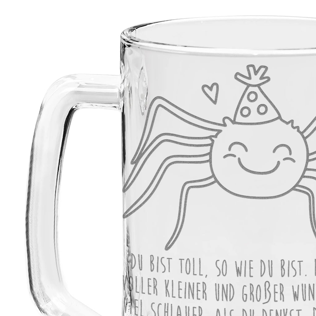 Grawerowany Kufel Piwa Pająk Agata Impreza Pająk Agathe, Pająk, Agathe, Filmy, Towary