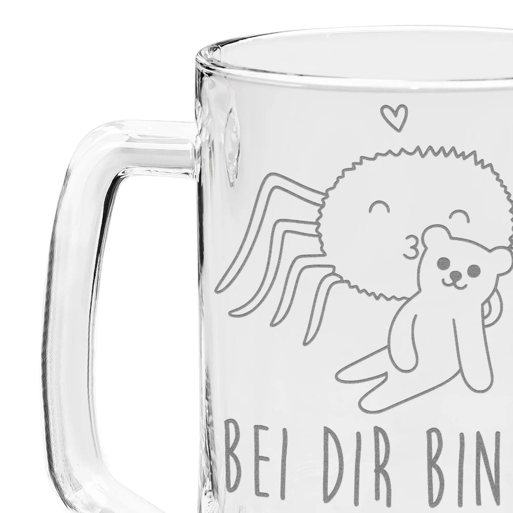 Grawerowany Kufel Piwa Pająk Agata Miś Pająk Agathe, Pająk, Agathe, Filmy, Towary