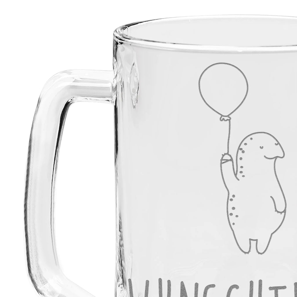 Personalized Engraved Beer Mug tortoise balloon turtle, tortoise, reptile, ancient creature, cute, sweet, gift, gift ideas, birthday gift, illustrated, funny, turtle gift items, funny turtle gifts, pet turtles, mom, best friend, sister or daughter, turtle lover, motivation, motivational slogan, turtles, courageous outburst