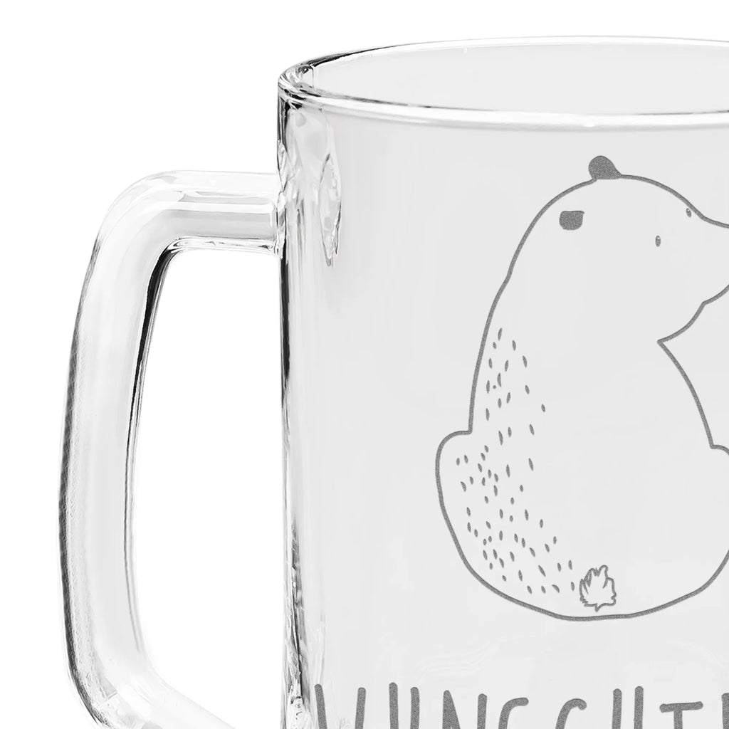 Personalisierter Gravur Bierkrug Bär Schulterblick Brauerei-Krug Mit Wunschname, Bierseidel Mit Wunschname, Geburtstagskrug Mit Name, Traditioneller Bierkrug Mit Wunschname, Jubiläums-Krug Mit Namen, Glaskrug Mit Namensgravur, Gravierbarer Maßkrug Mit Namen, Bierkrug Mit Namensgravur, Bierkrug Geschenk Mit Namensgravur, Vatertagskrug Mit Wunschname, Steinzeugkrug Mit Namensgravur, Sammlerkrug Mit Namensgravur, Keramikkrug Mit Wunschname, Maßkrug Mit Namensdruck, Porzellankrug Mit Wunschname, Personalisierter Bierkrug Mit Namen, Bayerischer Bierkrug Mit Namensgravur, Hochzeitskrug Mit Namensgravur, Zinnkrug Mit Namensgravur, Bierhumpen Mit Namensdruck, Kellnerkrug Mit Wunschname, Oktoberfestkrug Mit Name, Edelstahlkrug Mit Name, Tonkrug Mit Namensdruck, Rustikaler Bierkrug Mit Namen, Bär, Teddy, Teddybär, Weisheit, Bären, Bärenliebe, Selbstachtung, Weltansicht, Motivation