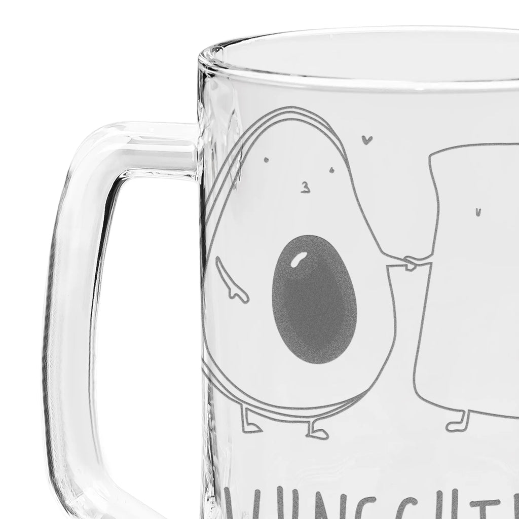 Personalized Engraved Beer Mug avocado toast avocado, vegetables, Wedding gift, Toast, Girlfriend, Engagement, Friend, Anniversary, Engagement party, Avocado, Lovers, Wedding, Anniversary gift, Toast bread, Couple