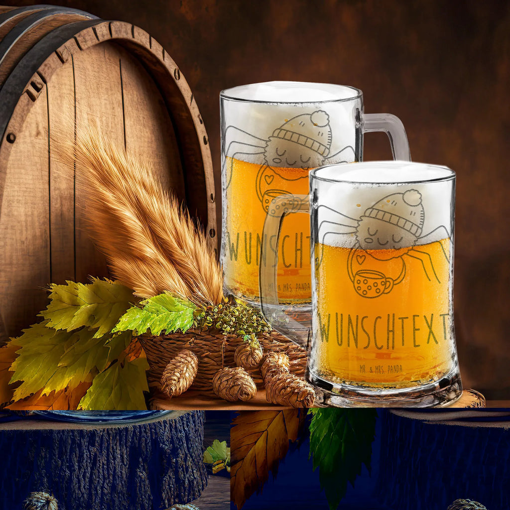 Personalized Engraved Beer Mug Spider Agathe coffee Spider Agathe, Spider, Agathe, Videos, Merchandise