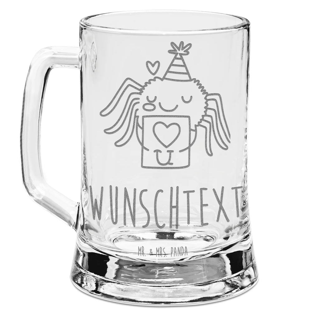 Personalizowany kufel do piwa z grawerem Pająk Agata list Pająk Agathe, Pająk, Agathe, Filmy, Towary