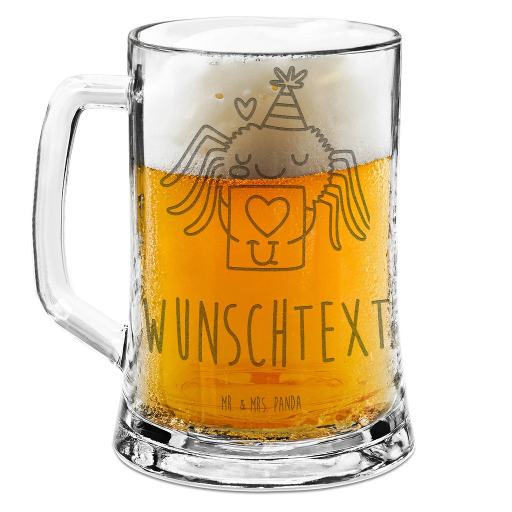 Personalizowany kufel do piwa z grawerem Pająk Agata list Pająk Agathe, Pająk, Agathe, Filmy, Towary