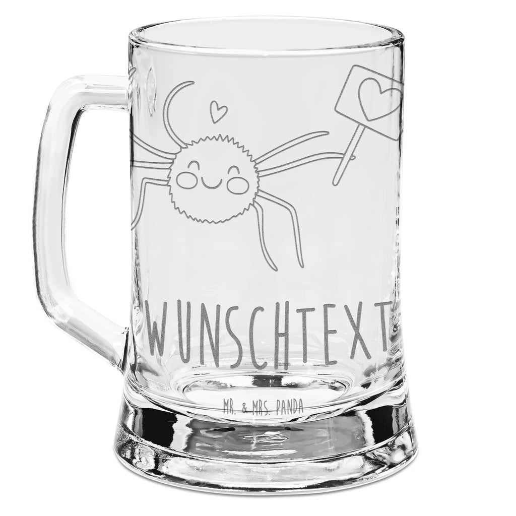 Personalizowany kufel do piwa z grawerem Pająk Agata Motywacja Pająk Agathe, Pająk, Agathe, Filmy, Towary