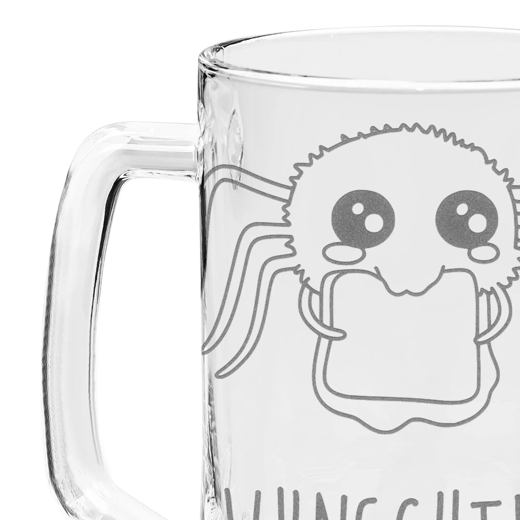 Personalizowany kufel do piwa z grawerem Pająk Agata kanapka Pająk Agathe, Pająk, Agathe, Filmy, Towary