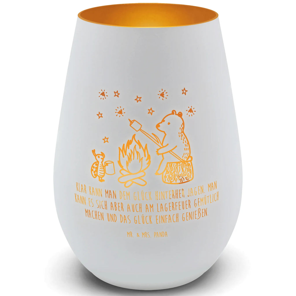 Gold Lantern Bear & Ladybird campfire bear, teddy, teddy bear, cuddly toy, Campfire