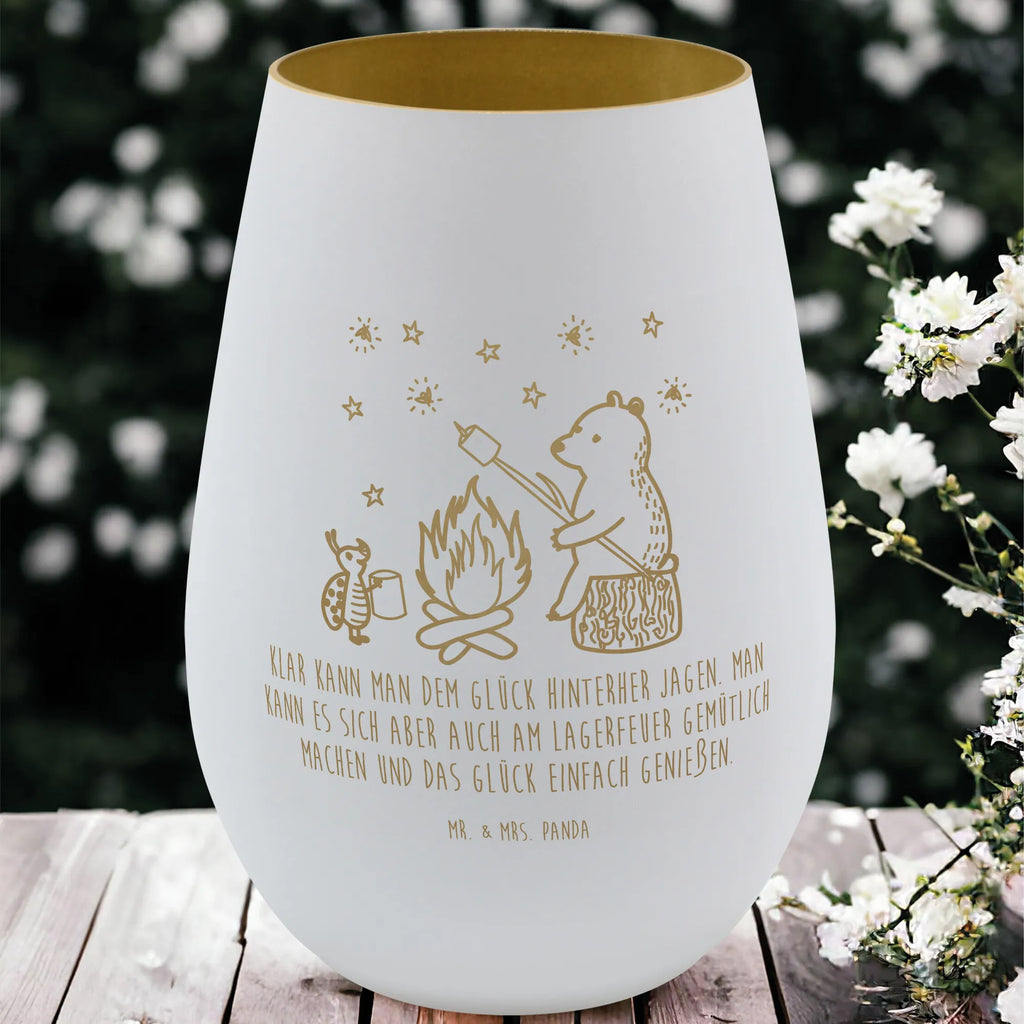 Gold Lantern Bear & Ladybird campfire bear, teddy, teddy bear, cuddly toy, Campfire