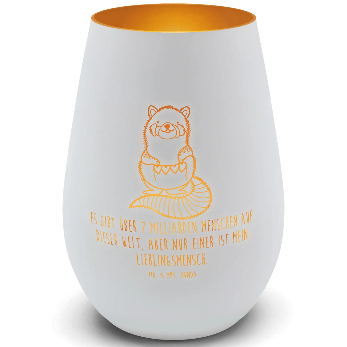 Gold Lantern red panda small animals, cute, funny, cute animal motives, hand drawn, small world, funny sayings, good mood, happy, gifts, gift ideas, special gifts, animal lover, card, heart, favourite person, darling, love, Panda, red