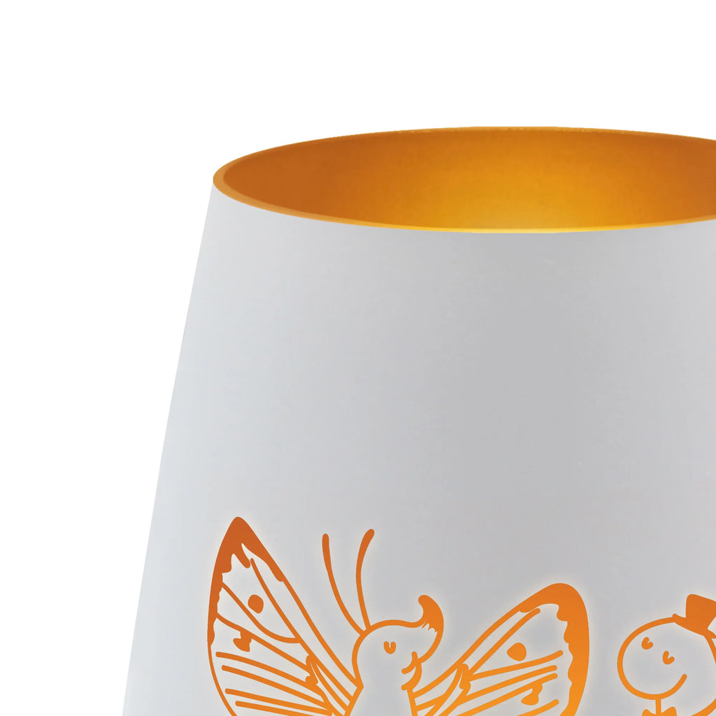 Złota latarenka gąsienica motyl Motywy zwierzęce, dobra energia, zabawne powiedzonka, zwierzęta