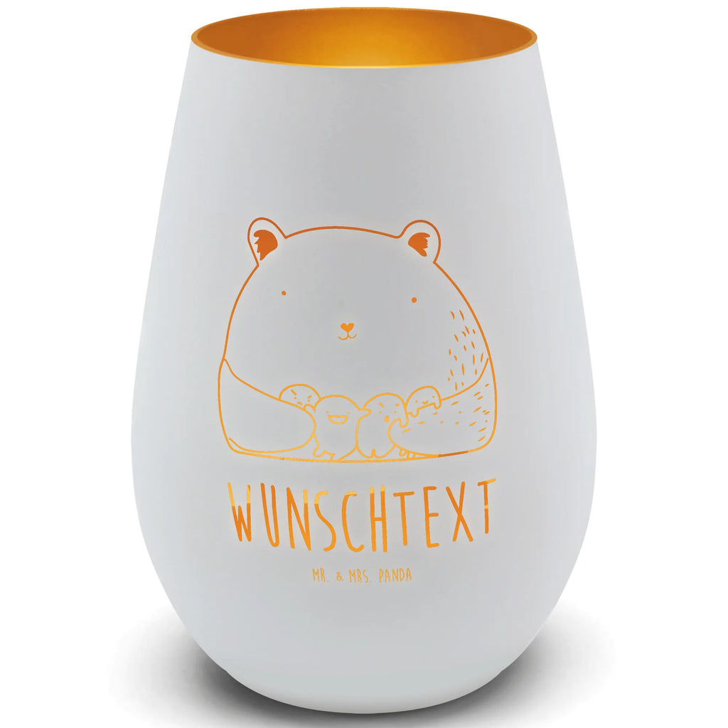 Gold Personalized Lantern bear Feeling bear, teddy, teddy bear, cuddly toy, Bear, Madness