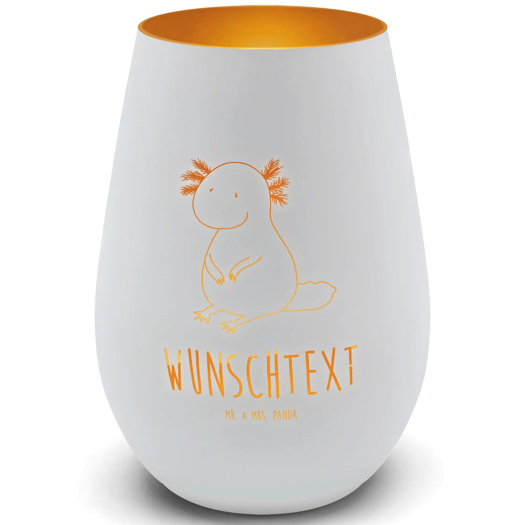 Gold Windlicht Personalisiert Axolotl Niedlich Laterne Gold Mit Personalisierung, Windlicht Gold Romantisch Mit Gravur, Edles Windlicht Goldfarben Mit Text, Goldener Teelichthalter Mit Wunschtext, Windlicht Gold Mit Liebevollem Spruch, Windlicht Aus Metall Gold Mit Gravur, Windlicht Aus Glas Gold Mit Text, Kerzenhalter Gold Mit Gravur, Windlicht Gold Mit Namen, Deko Windlicht Gold Mit Namen, Tischdeko Windlicht Gold Mit Namen, Luxuriöses Windlicht In Gold Personalisiert, Windlicht Gold Mit Spruch, Windlicht Mit Wunschtext Gold, Gold Windlicht Hochzeit Mit Wunschtext, Windlicht In Gold Personalisiert, Windlicht Goldfarben Mit Personalisierung, Windlicht Mit Persönlicher Botschaft Gold, Windlicht Gold Für Innenbereich Mit Wunschtext, Windlicht Mit Widmung Goldfarben, Windlicht Gold Für Weihnachten Mit Spruch, Windlicht Gold Geschenk Personalisiert, Windlicht Mit Gravur Goldfarben, Personalisiertes Windlicht Gold, Windlicht Mit Initialen In Gold, Axolotl, Molch, Axolot, vergnügt, Weisheit, Freundin, Lebensweisheit, Lebensstil, zufrieden, Liebe, fröhlich