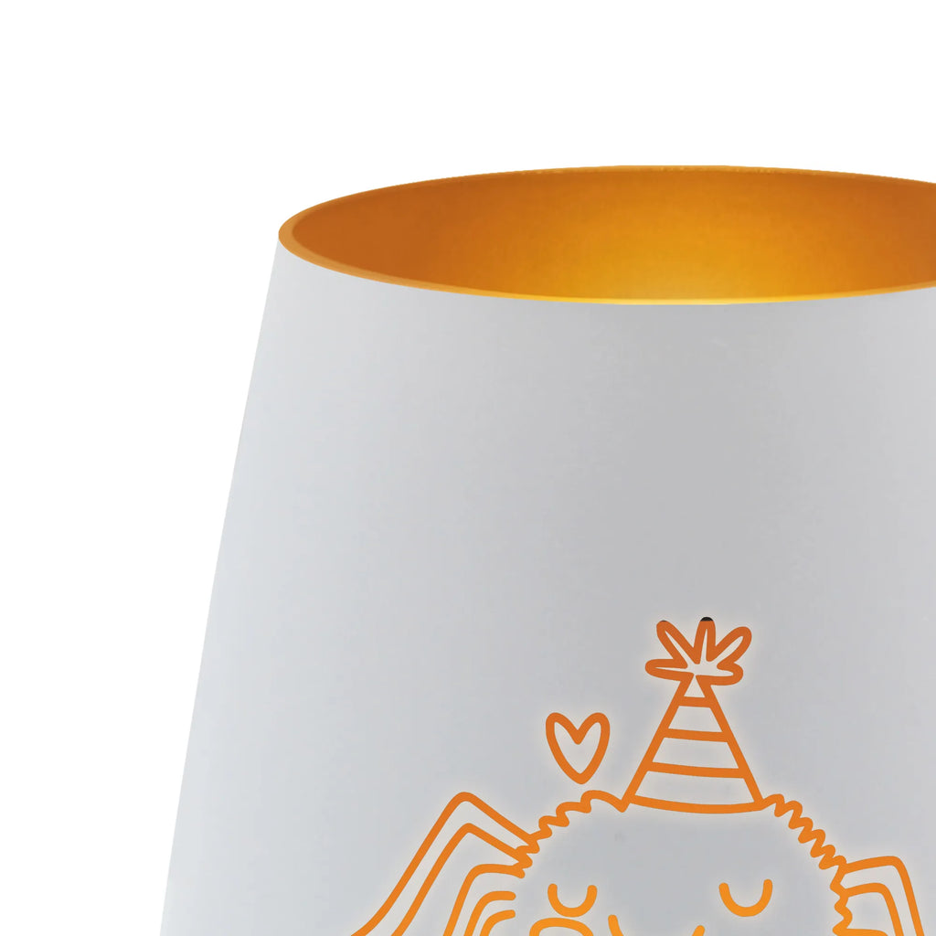 Złoty świecznik spersonalizowany Pająk Agata list Pająk Agathe, Pająk, Agathe, Filmy, Towary