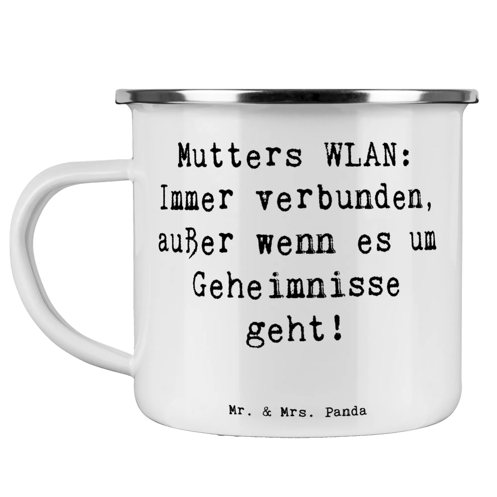 Enamel camping mug Saying Mutters WLAN: Immer verbunden, außer wenn es um Geheimnisse geht! Emaille Campingbecher, Tasse Camping, Campingtassen, Camping Tasse Emaille, Outdoor Becher, Camping Tassen Emaille, Camping Becher Edelstahl, Campingbecher, Campingtasse, Camping Tassen, Edelstahl Trinkbecher, Outdoor Tasse, Emaille Trinkbecher, Emaille Becher, Tasse Emaille, Kaffee Blechtasse, Camping Tasse Metall, Emailletasse, Emaille Becher Camping, Camping Becher, Emaille Tasse, Blechtasse Outdoor, Metalltasse, Emaille Tassen, Trinkbecher, Metall Tasse, Blechtasse, Metalltasse für Camping, Blechtassen, Emaille Tasse Camping, Familie, Vatertag, Muttertag, Bruder, Schwester, Mama, Papa, Oma, Opa